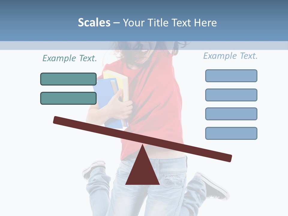 Smile Enjoyment Moving PowerPoint Template