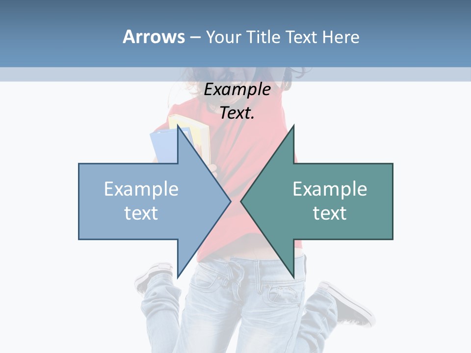 Smile Enjoyment Moving PowerPoint Template