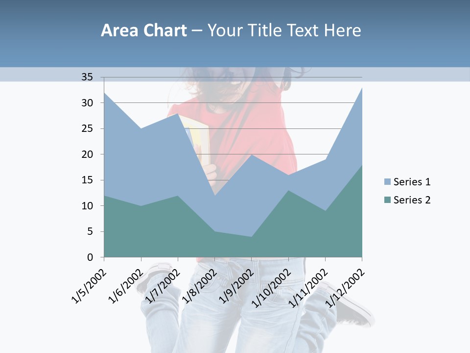 Smile Enjoyment Moving PowerPoint Template