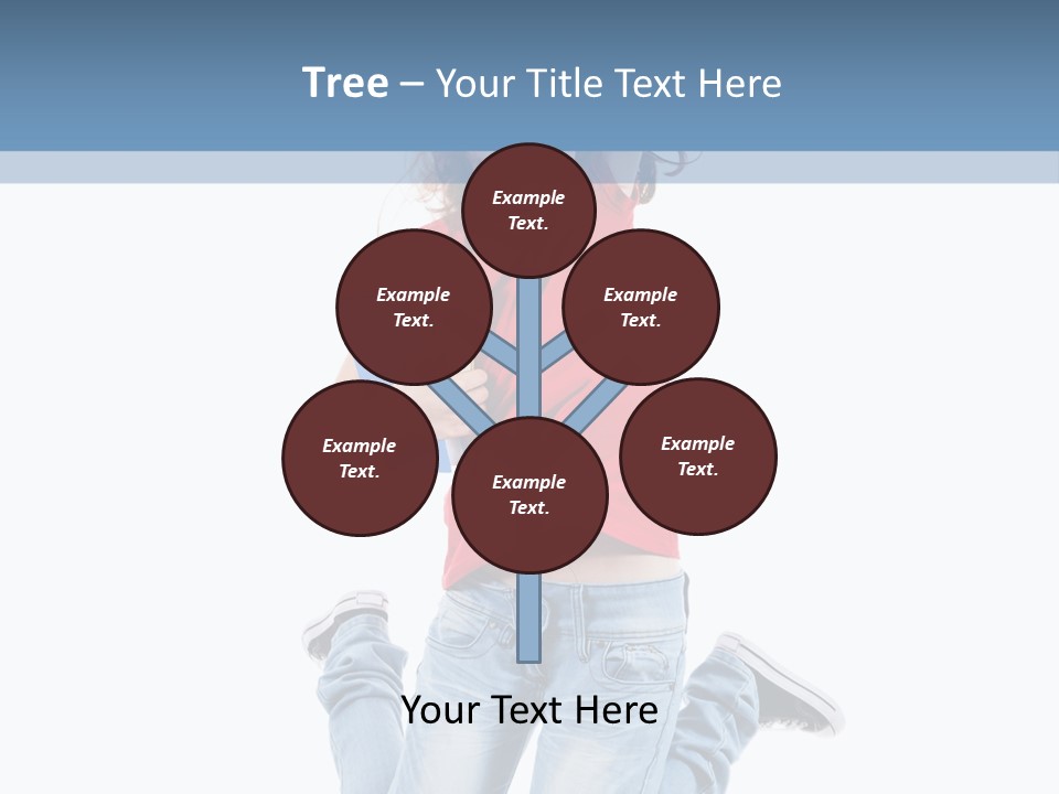 Smile Enjoyment Moving PowerPoint Template