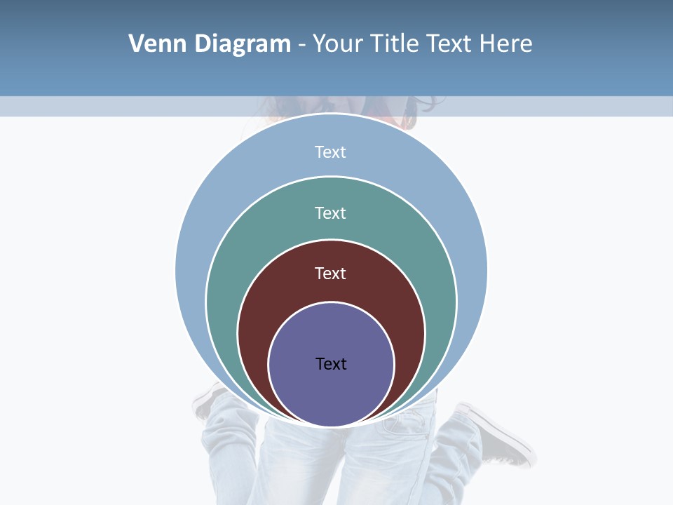Smile Enjoyment Moving PowerPoint Template