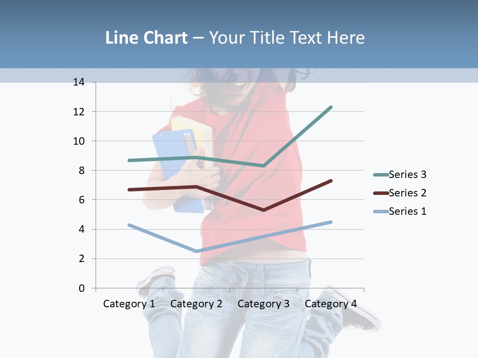 Smile Enjoyment Moving PowerPoint Template