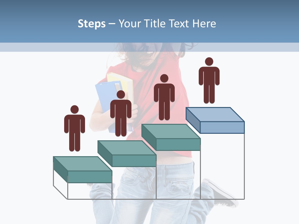 Smile Enjoyment Moving PowerPoint Template