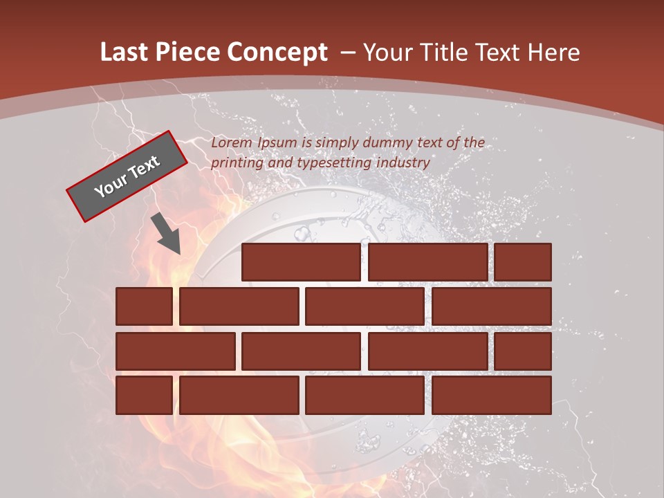 Leisure Sport Leather PowerPoint Template