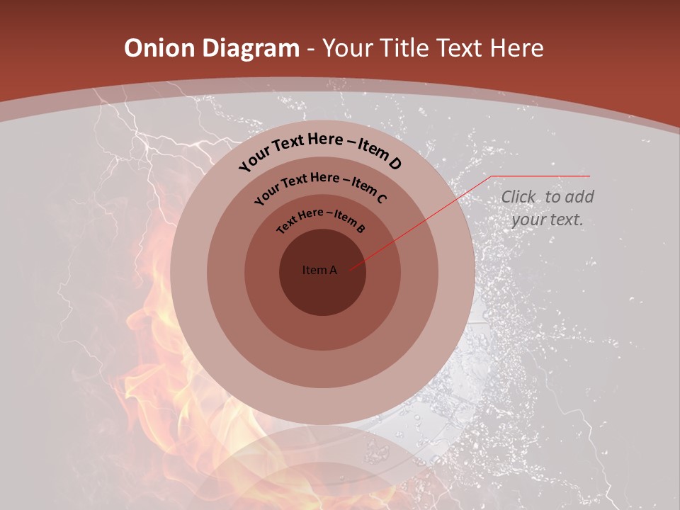 Leisure Sport Leather PowerPoint Template