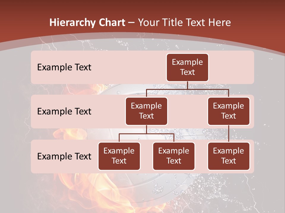 Leisure Sport Leather PowerPoint Template
