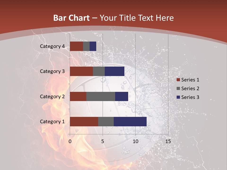 Leisure Sport Leather PowerPoint Template