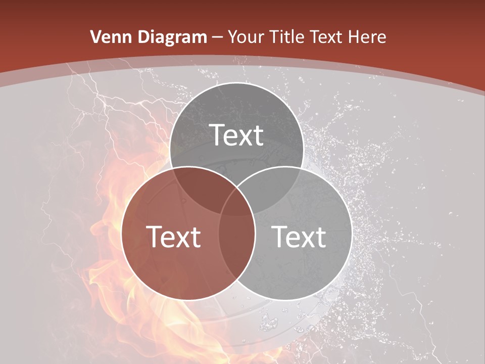 Leisure Sport Leather PowerPoint Template