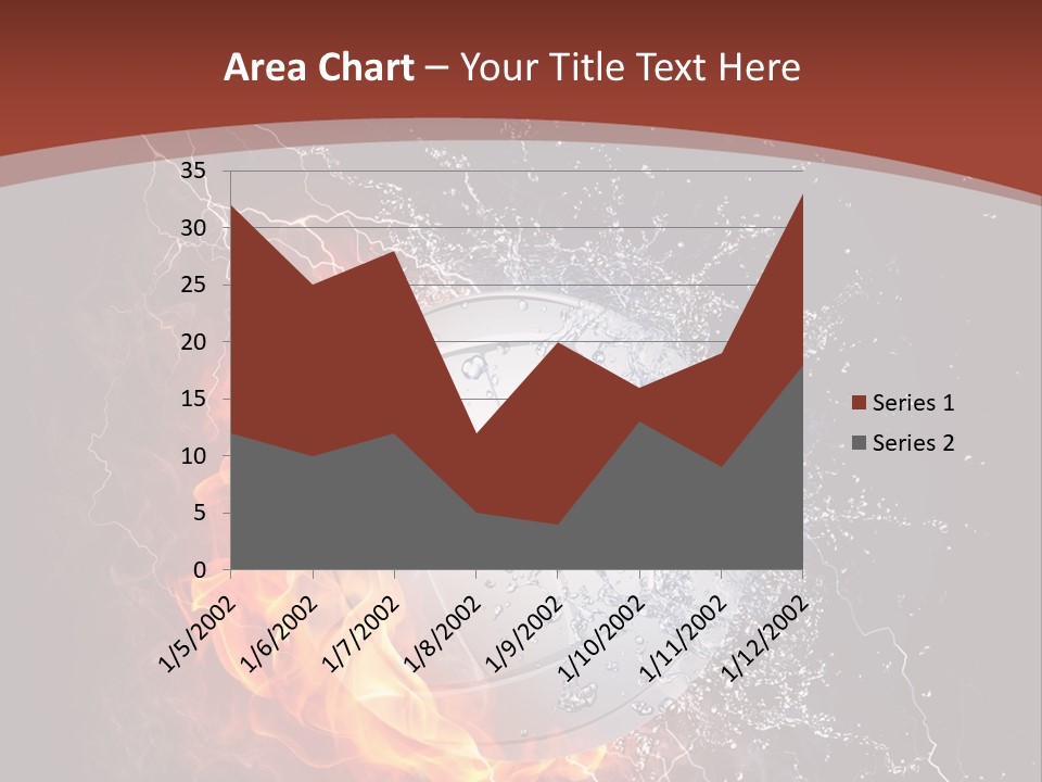 Leisure Sport Leather PowerPoint Template