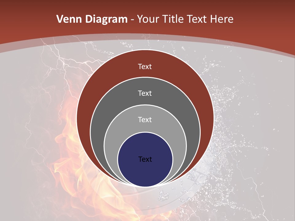 Leisure Sport Leather PowerPoint Template