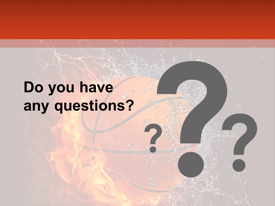 Water Power Colour PowerPoint Template