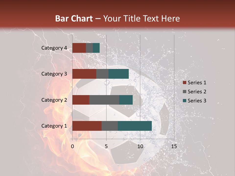 Card Party Gladness PowerPoint Template