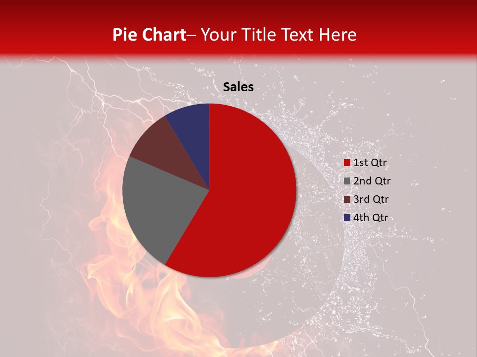 Rock Nobody Old Fashioned PowerPoint Template