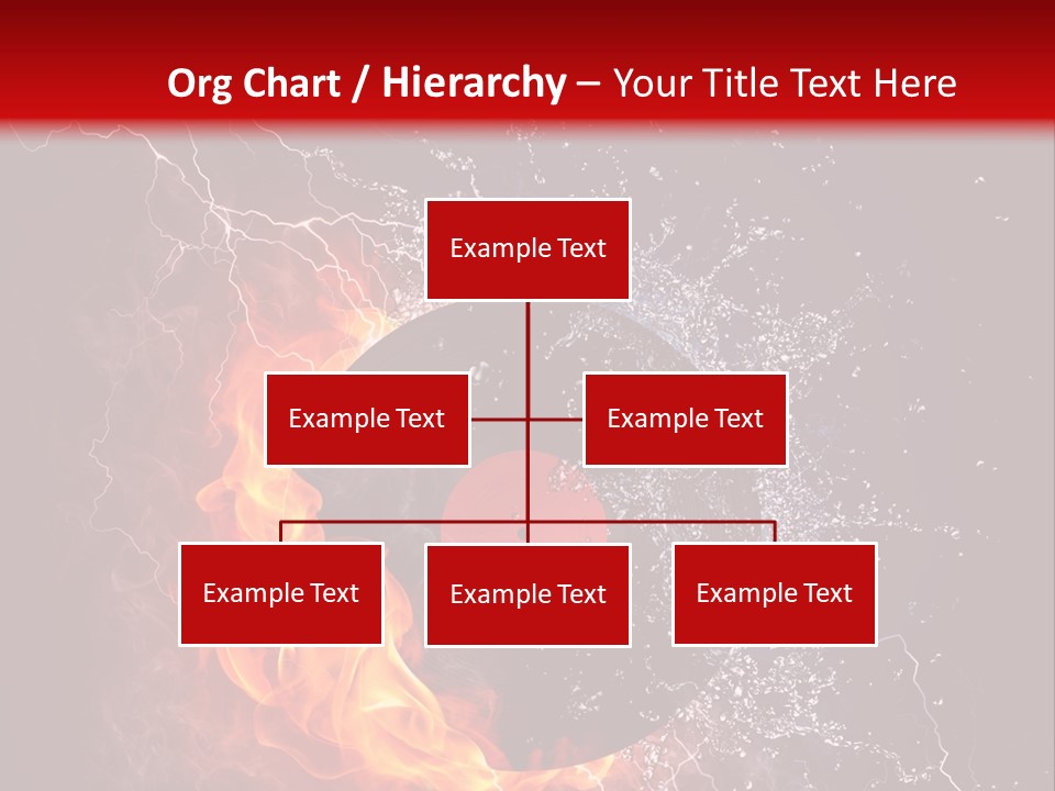 Rock Nobody Old Fashioned PowerPoint Template