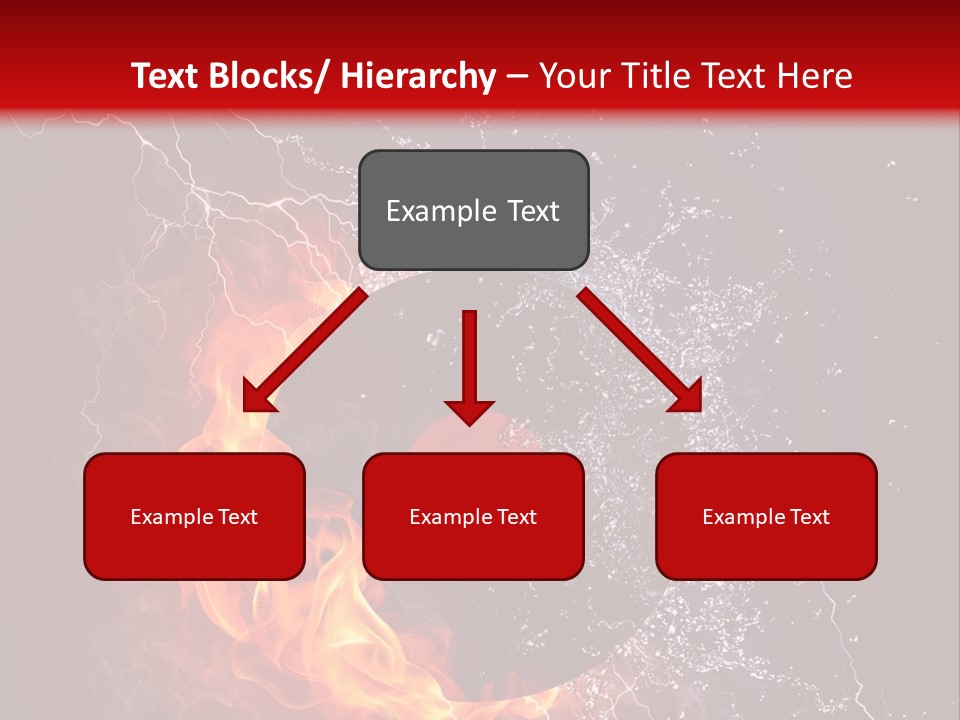 Rock Nobody Old Fashioned PowerPoint Template