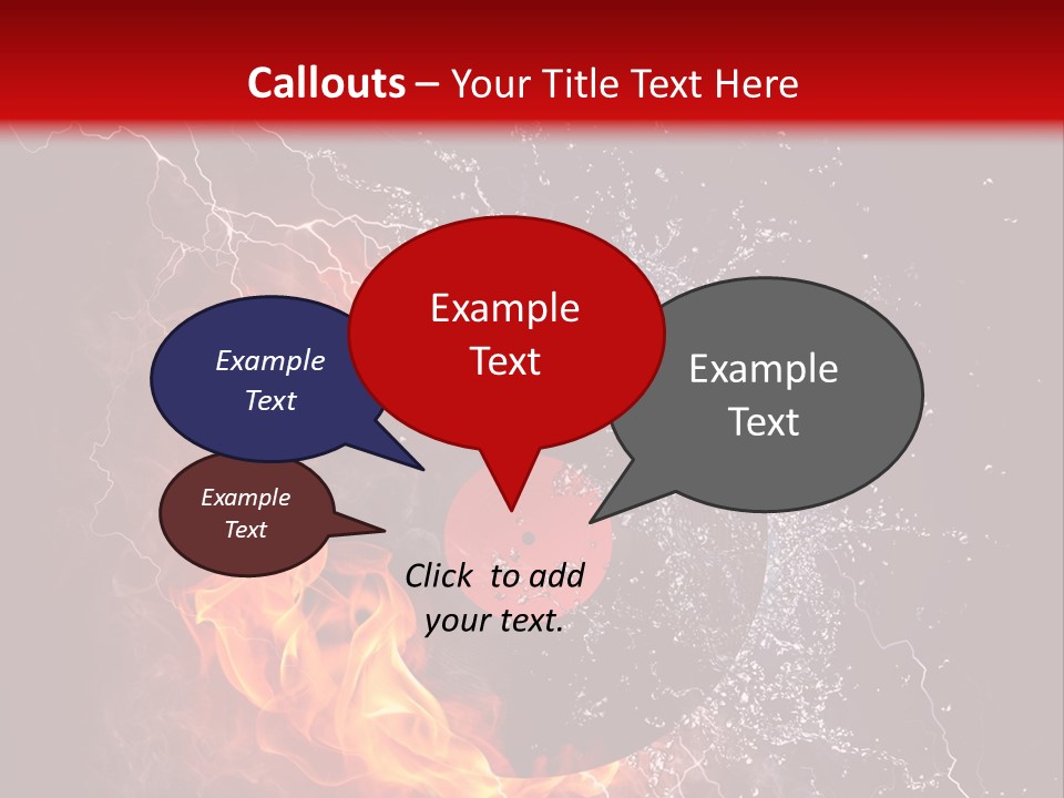 Rock Nobody Old Fashioned PowerPoint Template