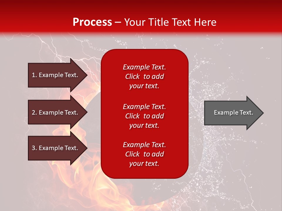 Rock Nobody Old Fashioned PowerPoint Template