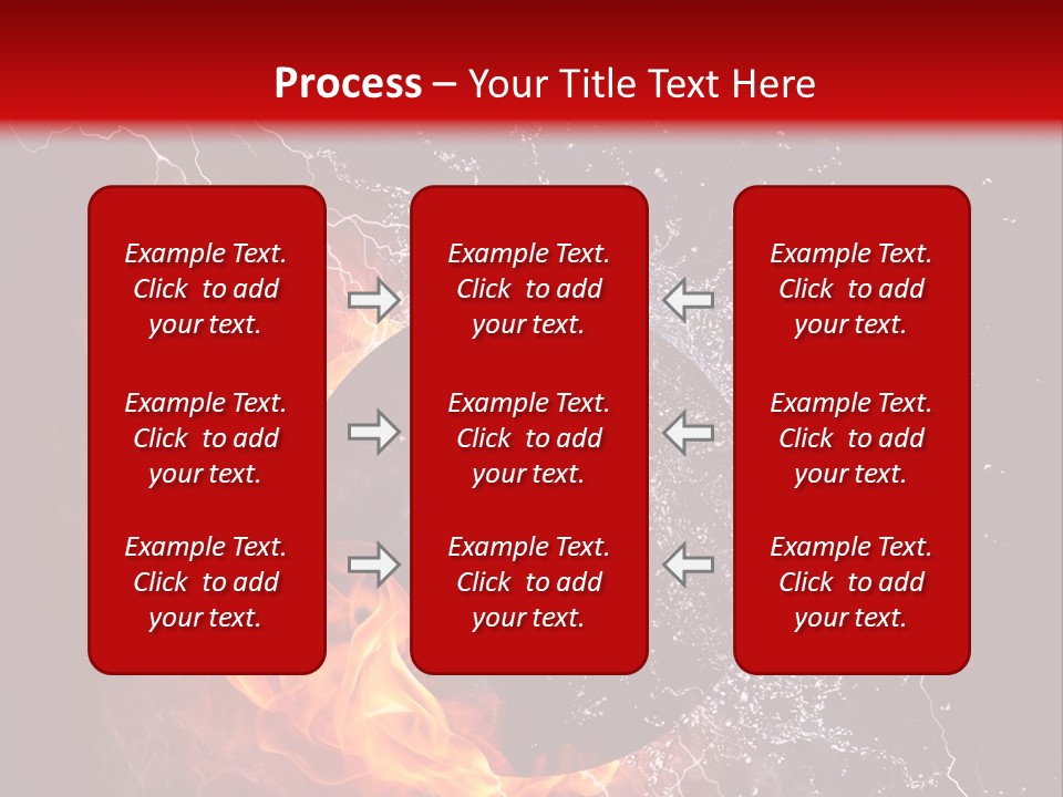 Rock Nobody Old Fashioned PowerPoint Template