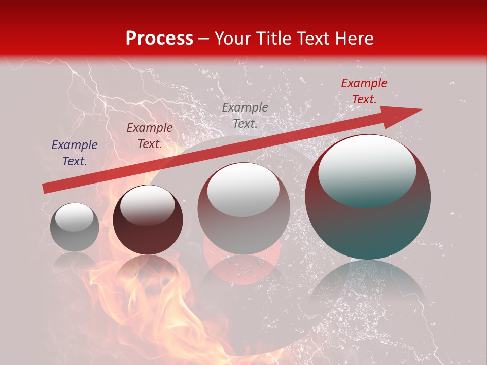 Rock Nobody Old Fashioned PowerPoint Template