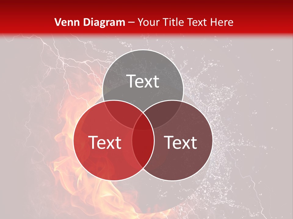 Rock Nobody Old Fashioned PowerPoint Template