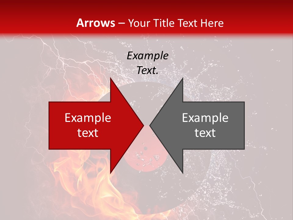 Rock Nobody Old Fashioned PowerPoint Template