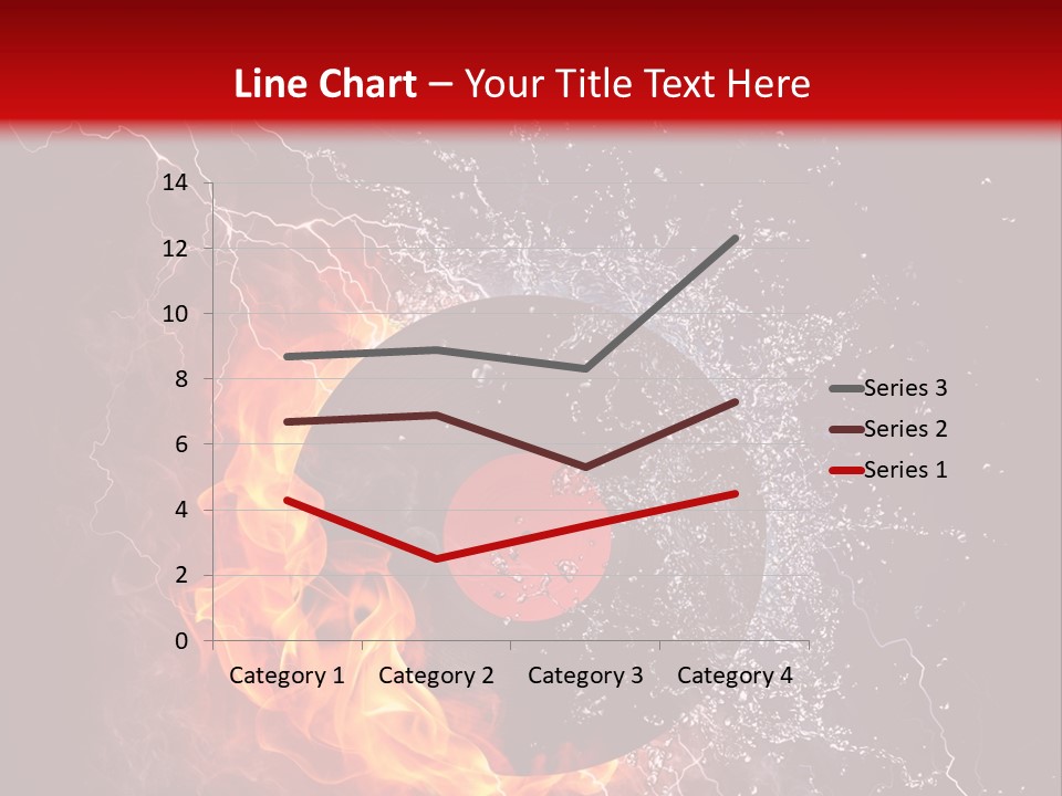 Rock Nobody Old Fashioned PowerPoint Template