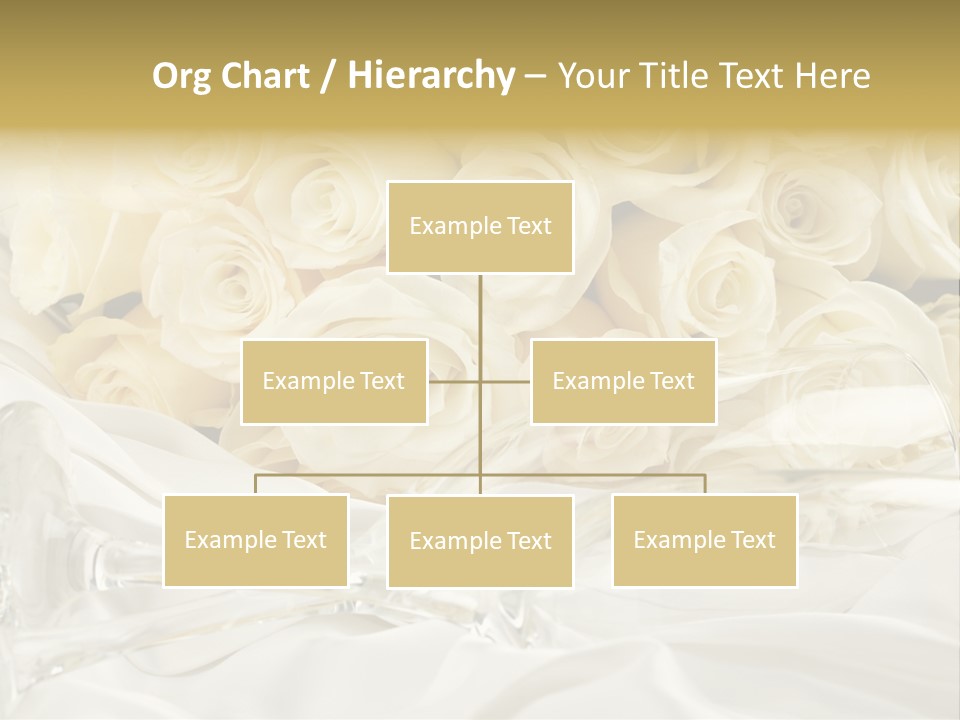 Silky Summer Petal PowerPoint Template