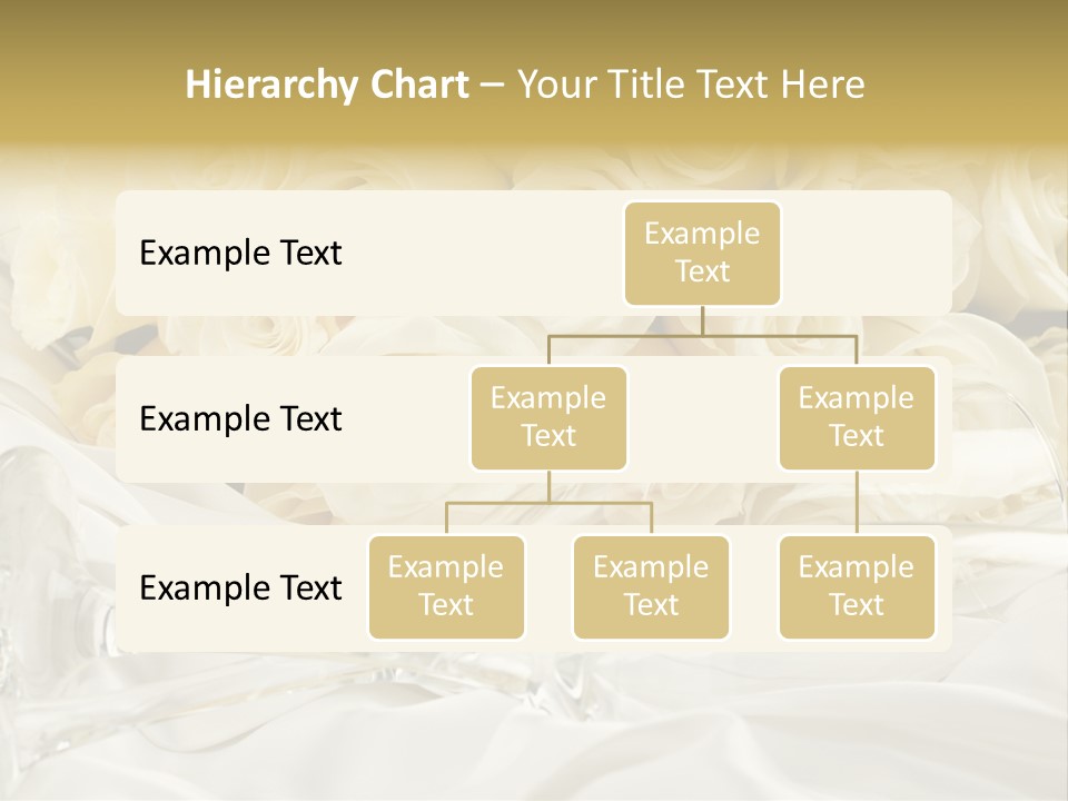 Silky Summer Petal PowerPoint Template
