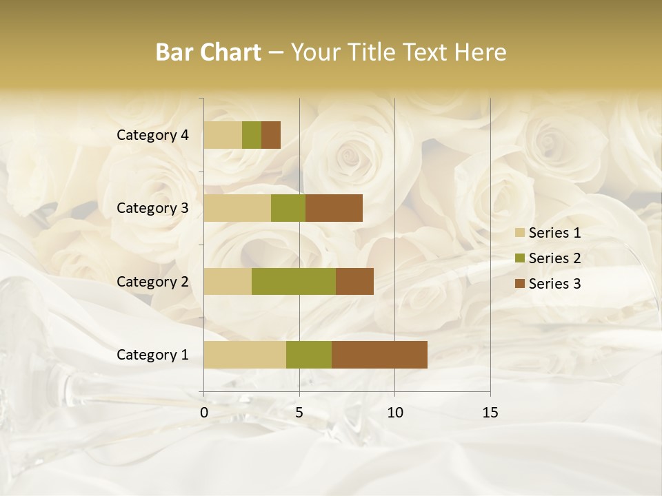 Silky Summer Petal PowerPoint Template
