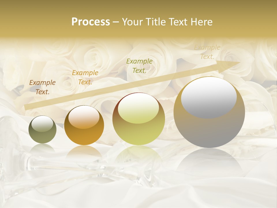 Silky Summer Petal PowerPoint Template