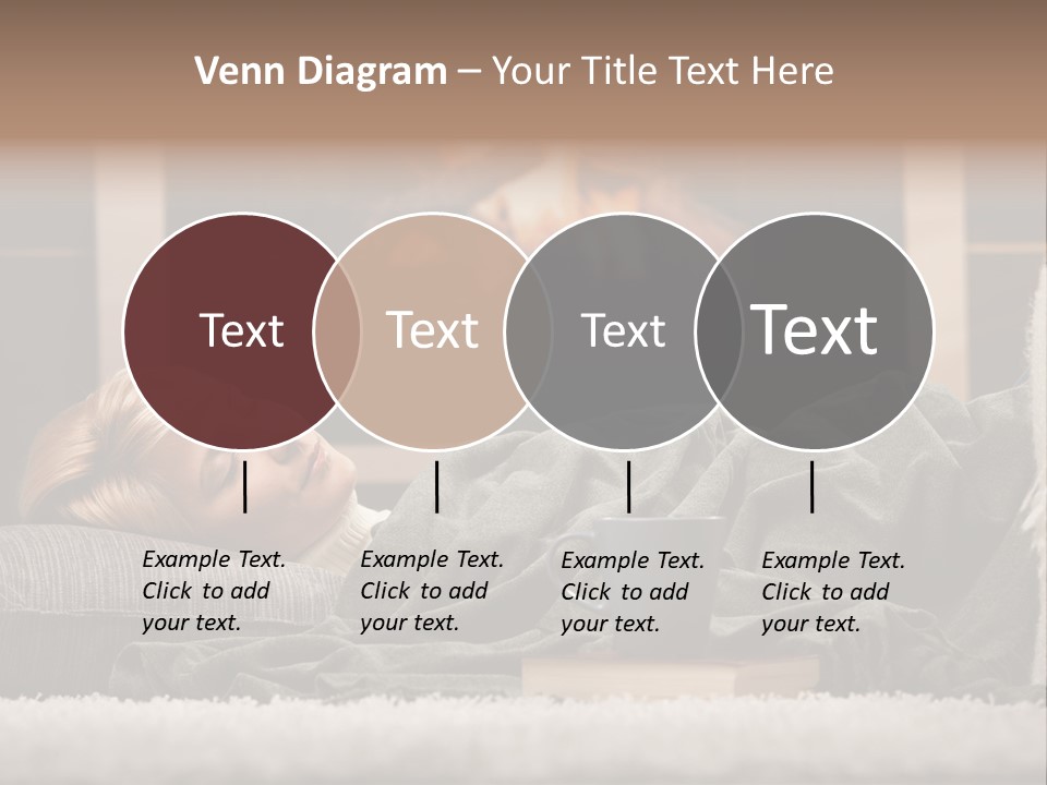 Eye Pullover Cosy PowerPoint Template