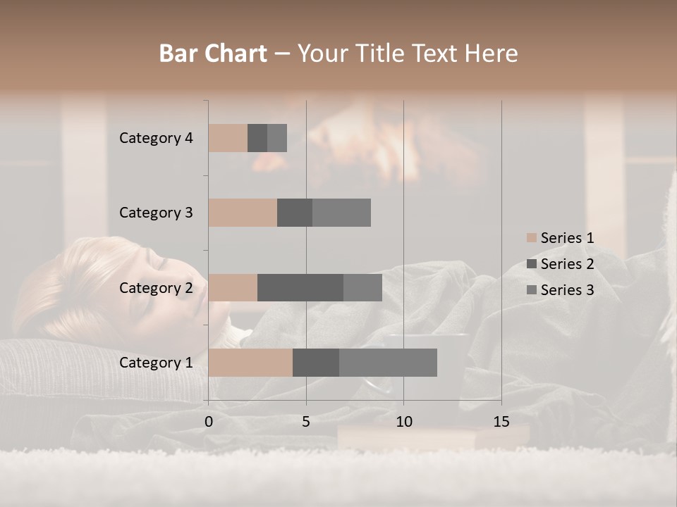 Eye Pullover Cosy PowerPoint Template