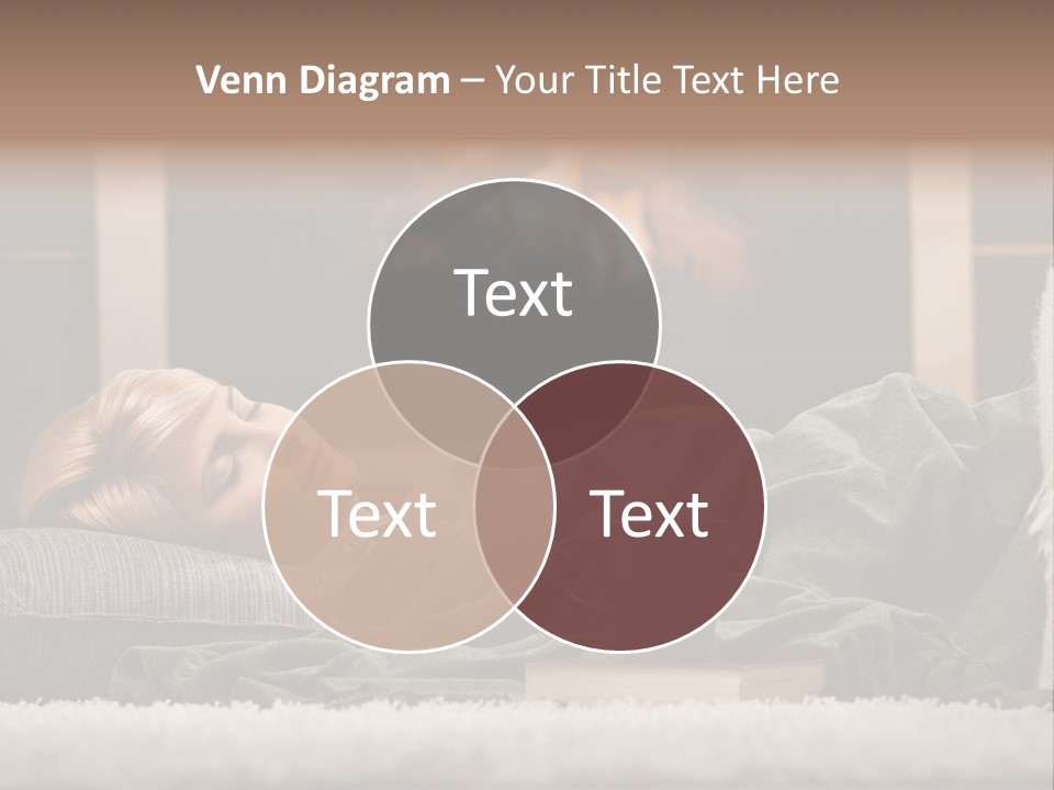 Eye Pullover Cosy PowerPoint Template