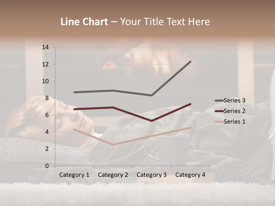 Eye Pullover Cosy PowerPoint Template