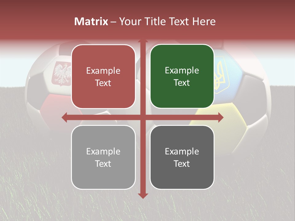 Euro Poland Pitch PowerPoint Template