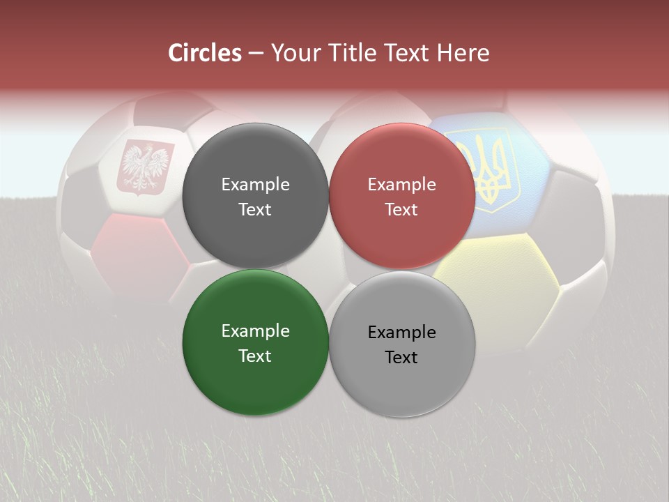 Euro Poland Pitch PowerPoint Template