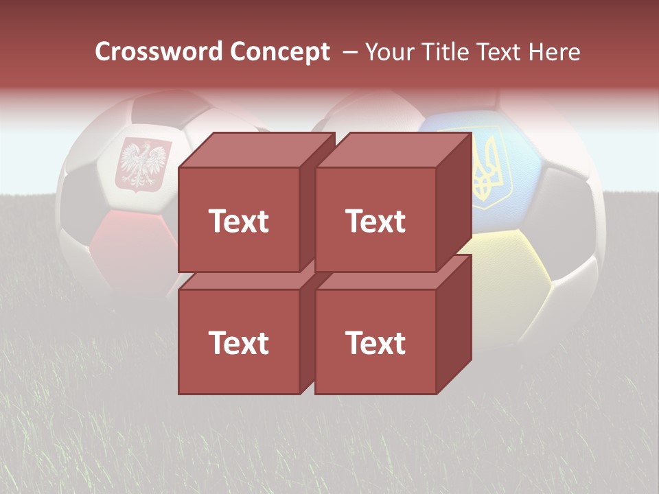 Euro Poland Pitch PowerPoint Template