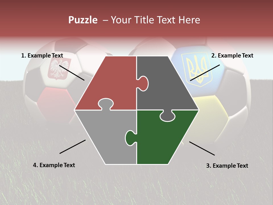 Euro Poland Pitch PowerPoint Template