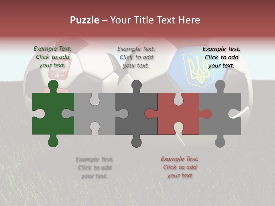 Euro Poland Pitch PowerPoint Template