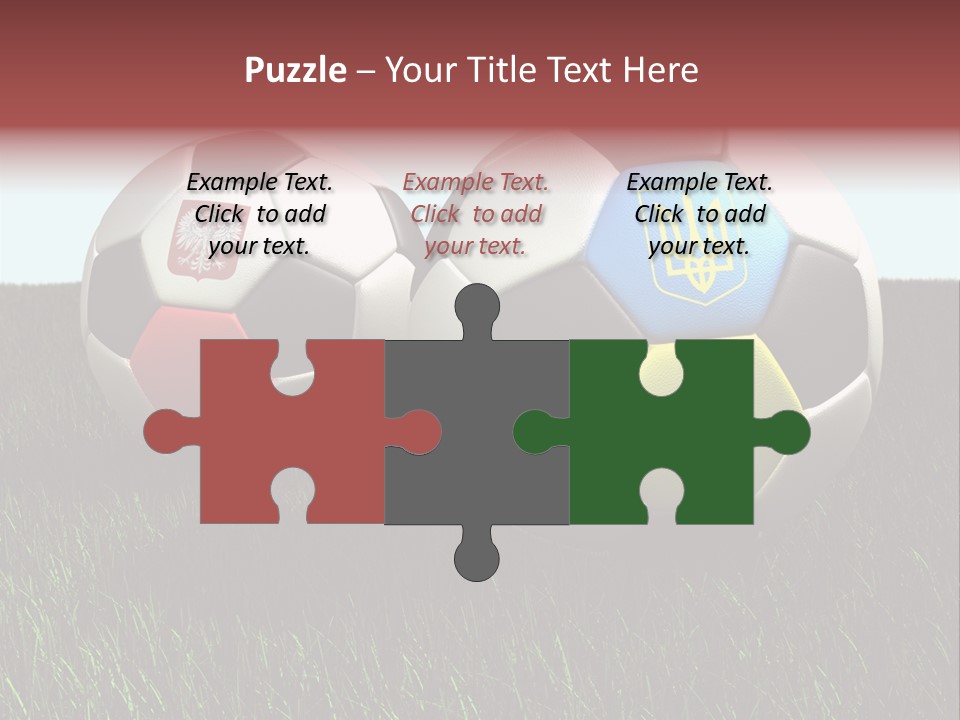 Euro Poland Pitch PowerPoint Template