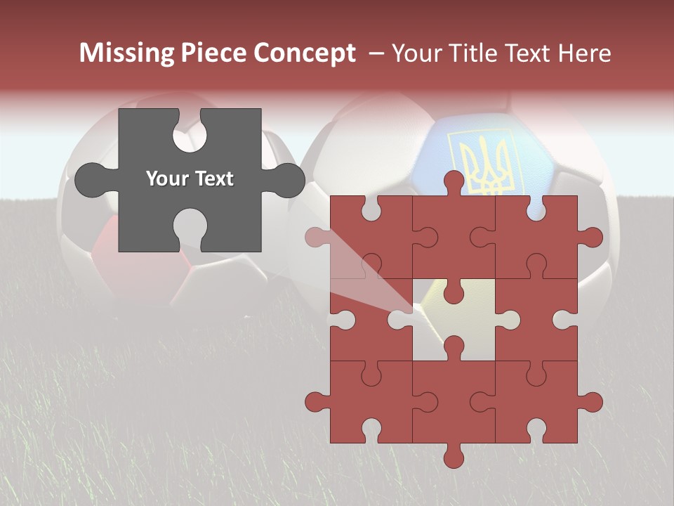 Euro Poland Pitch PowerPoint Template