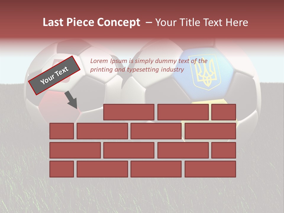 Euro Poland Pitch PowerPoint Template