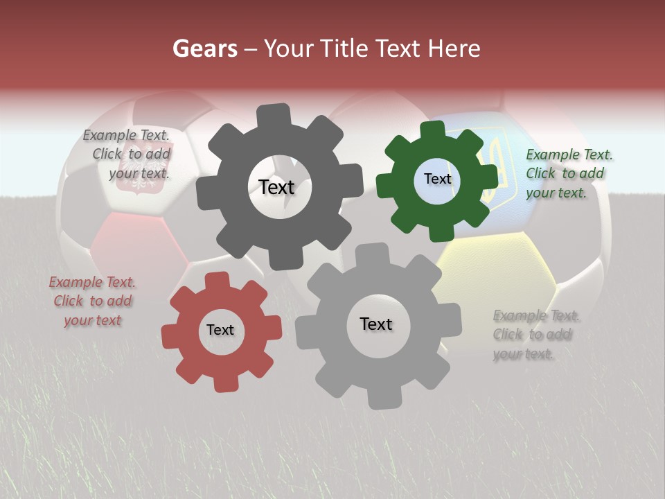 Euro Poland Pitch PowerPoint Template