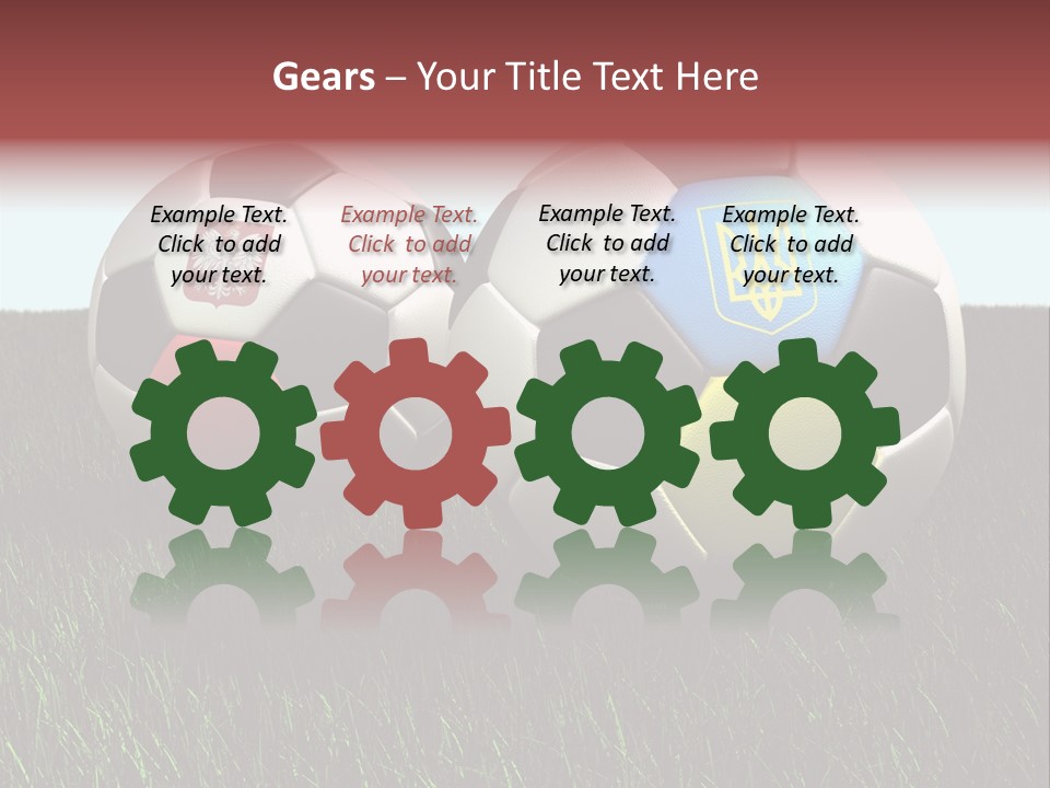 Euro Poland Pitch PowerPoint Template