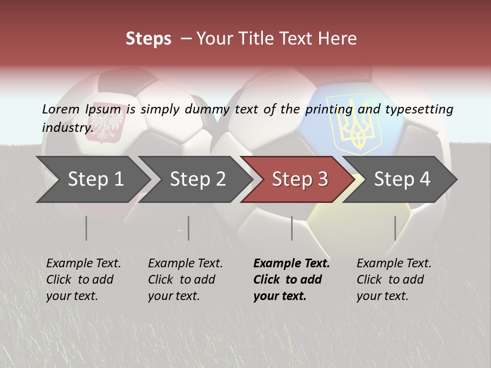 Euro Poland Pitch PowerPoint Template