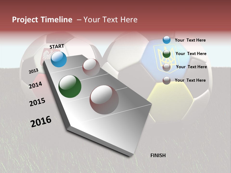 Euro Poland Pitch PowerPoint Template
