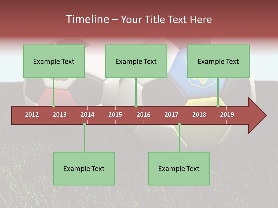 Euro Poland Pitch PowerPoint Template