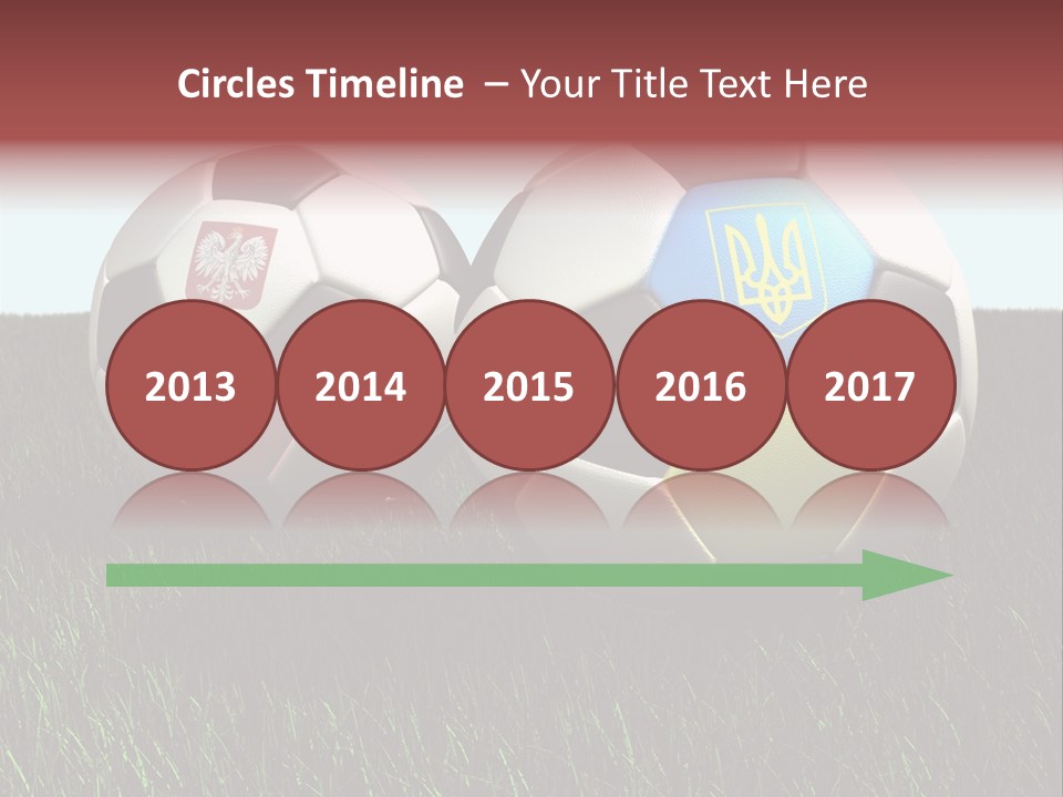 Euro Poland Pitch PowerPoint Template