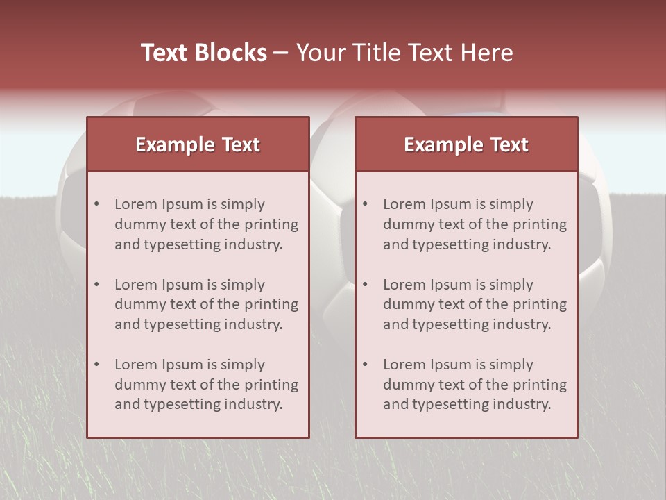 Euro Poland Pitch PowerPoint Template