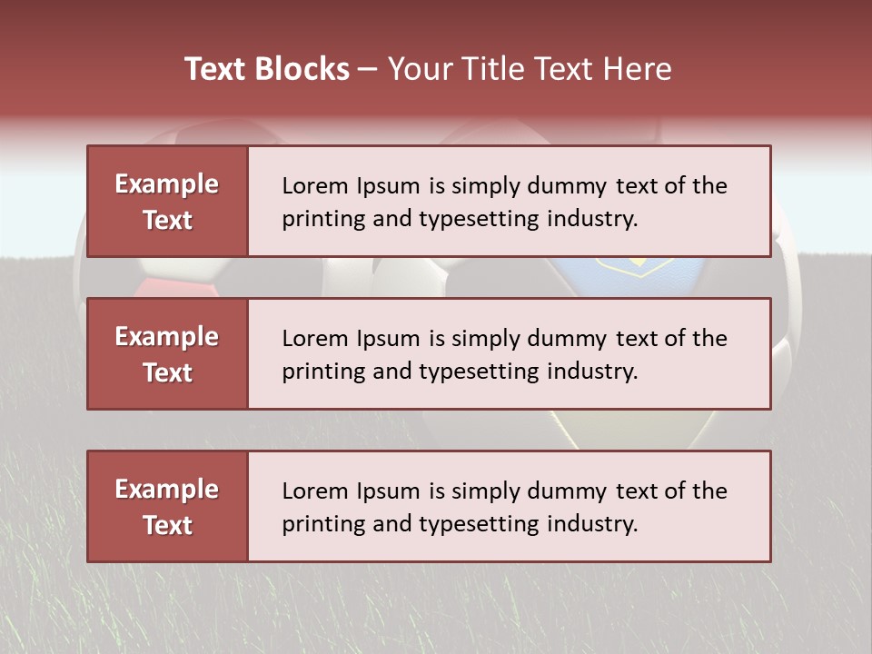 Euro Poland Pitch PowerPoint Template